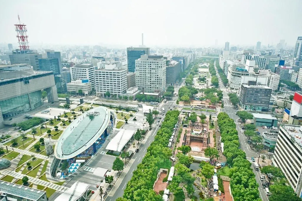 Hotel Nature Nagoya Sakae