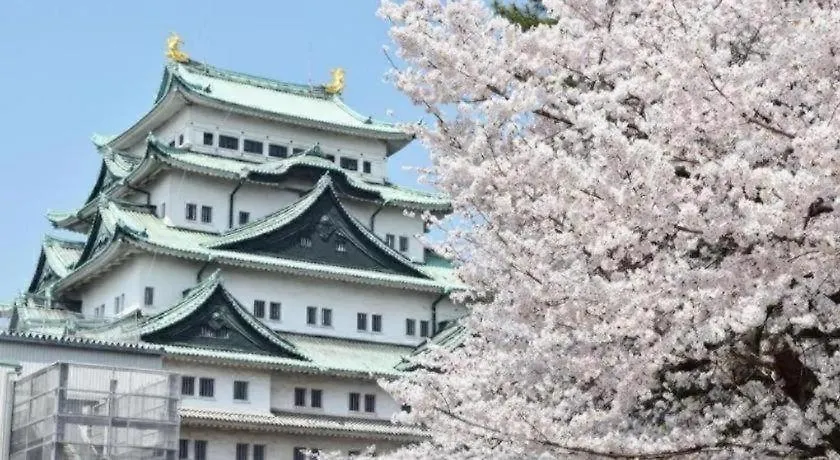 Hotel Nature Nagoya Sakae Japan