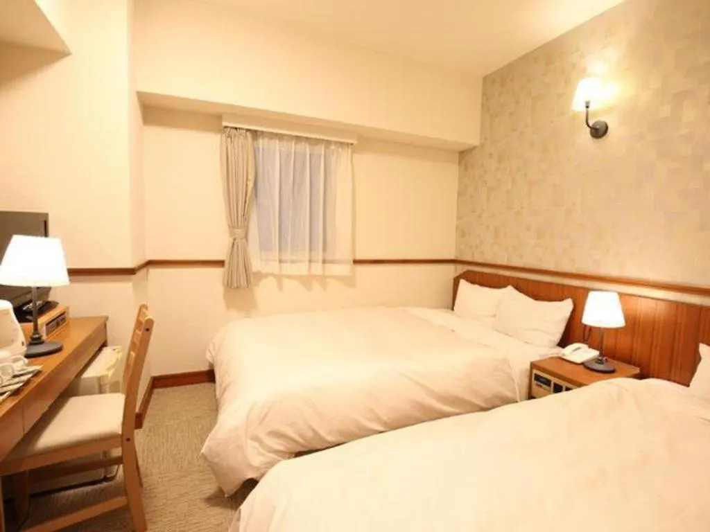 Hotel Nature Nagoya Sakae Japan