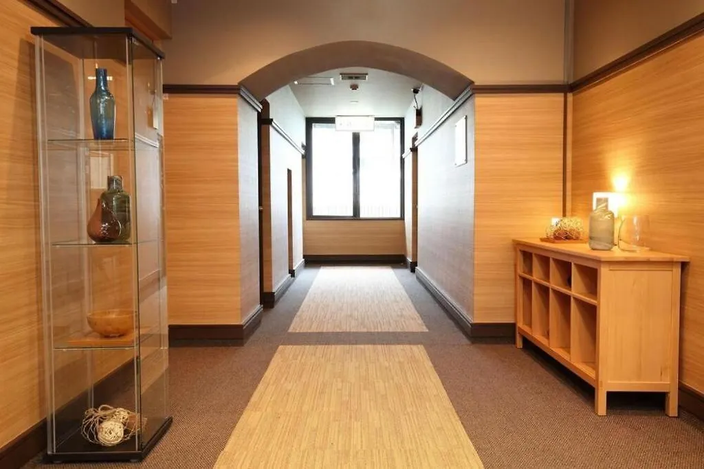 Hotel Nature Nagoya Sakae