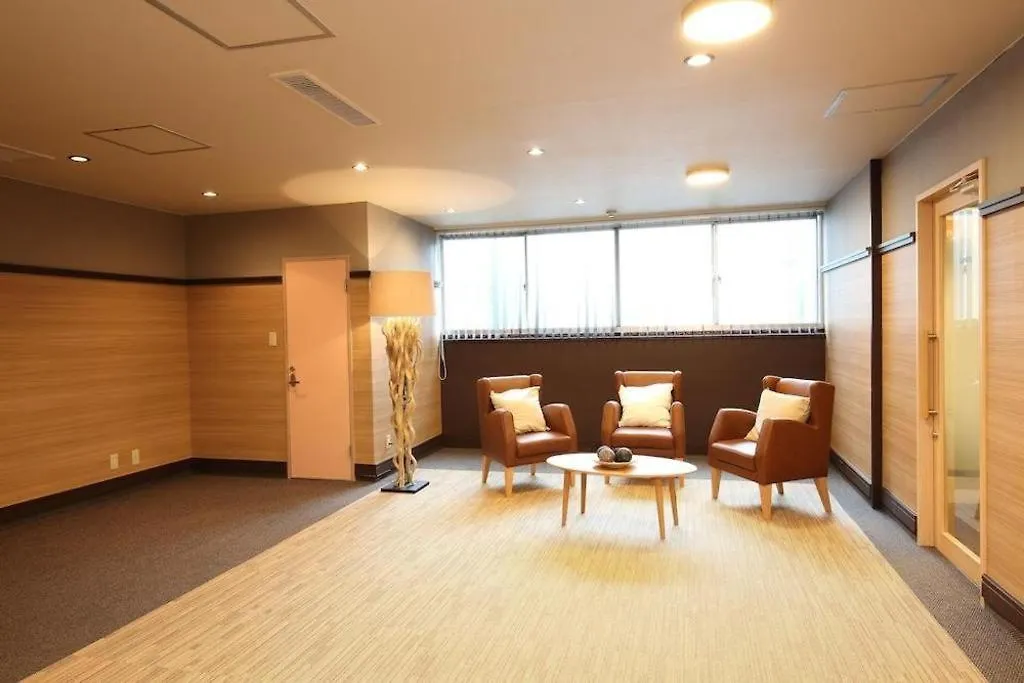 Hotel Nature Nagoya Sakae 3*,