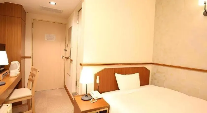 Hotel Nature Nagoya Sakae 3*,  Japan