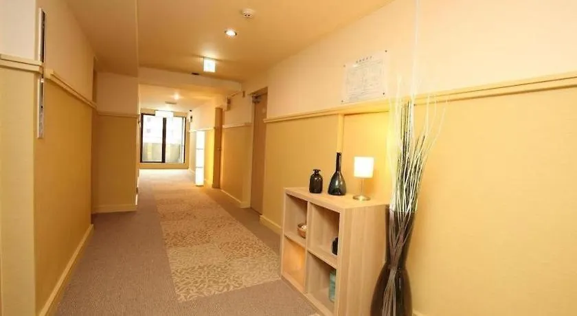 Hotel Nature Nagoya Sakae