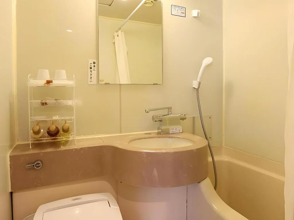 Hotel Nature Nagoya Sakae