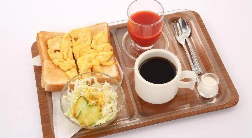 Hotel Nature Nagoya Sakae 3*,  Japan