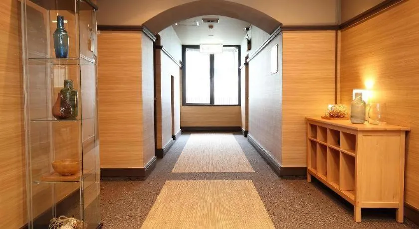 Hotel Nature Nagoya Sakae